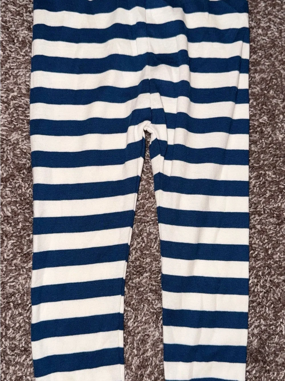 Old Navy Striped Kids Pajama Bottoms